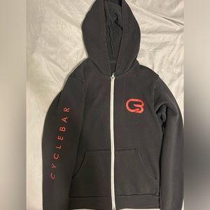 CYCLEBAR zip up